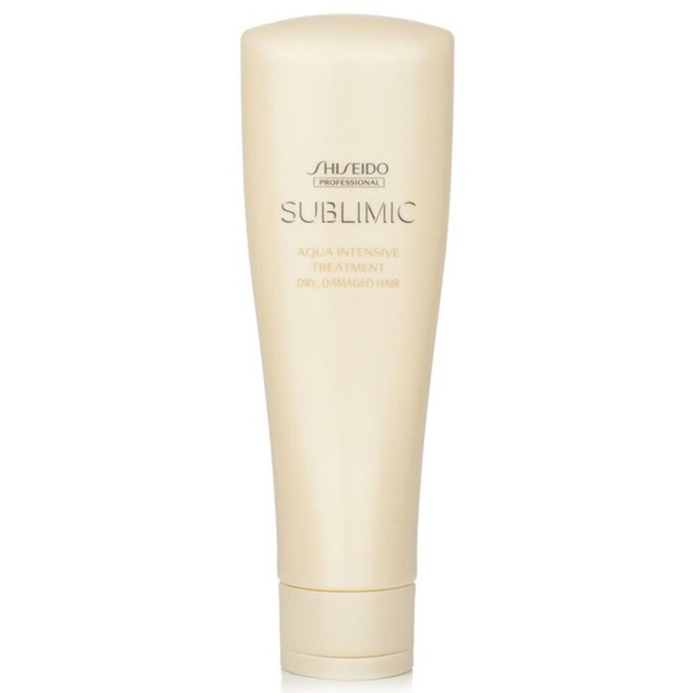 Shiseido Sublimic Aqua Intensive Treatment -dry, Damaged Hair